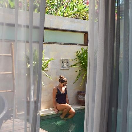 Ke Rensia Private Pool Villas Gili Air Exterior photo