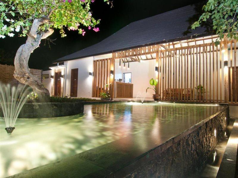 Ke Rensia Private Pool Villas Gili Air Exterior photo