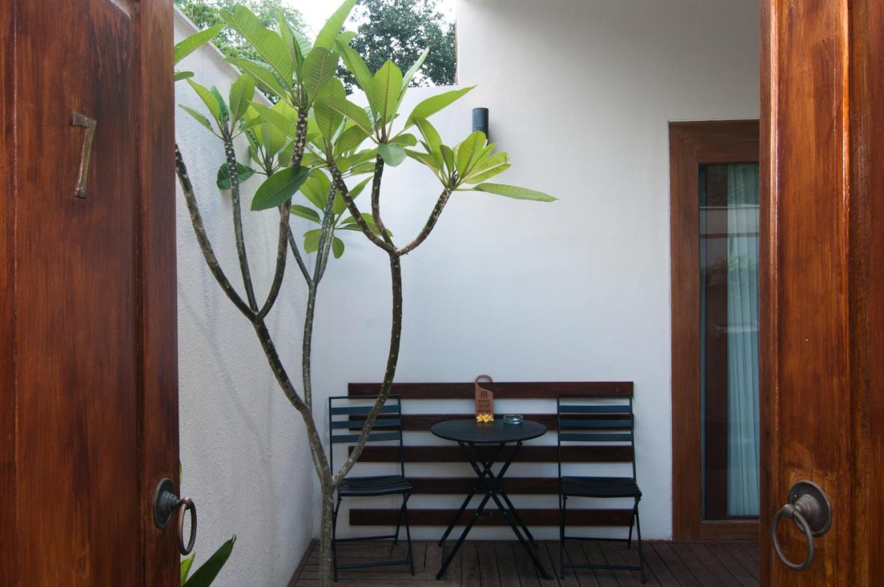 Ke Rensia Private Pool Villas Gili Air Exterior photo